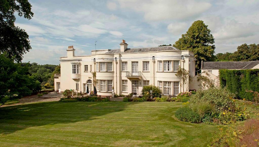 Glenfall House Cheltenham Exterior foto