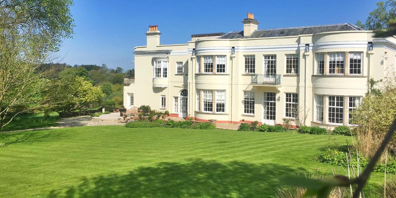 Glenfall House Cheltenham Exterior foto